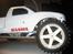 Bil Stadium truck