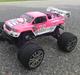 Truck HPI Savage X Pink Panther