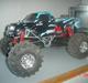 Off-Roader HPI Wheelie King Crawler
