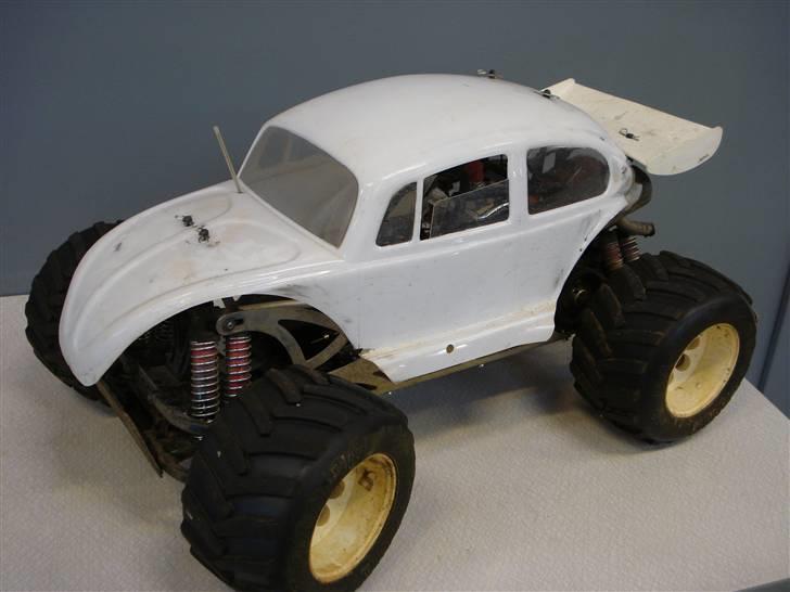 Bil fg moster beetle billede 1