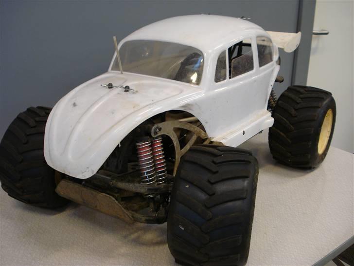 Bil fg moster beetle billede 2