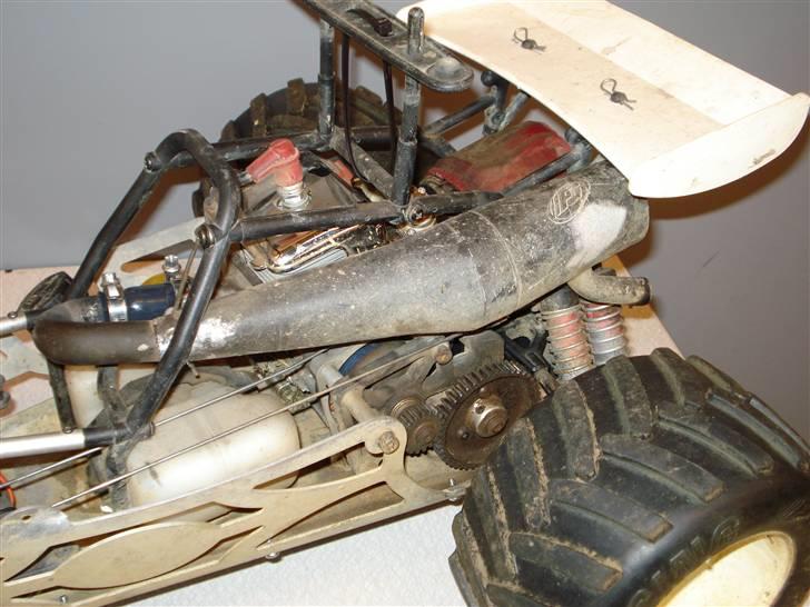 Bil fg moster beetle billede 4