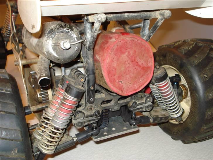 Bil fg moster beetle billede 5