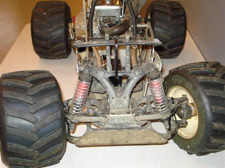 Bil fg moster beetle billede 7