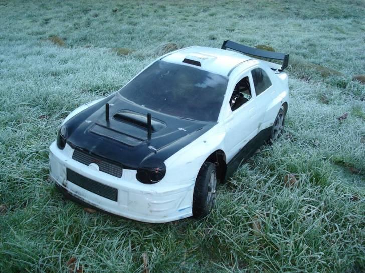 Bil MCD Rally 4WD. SOLGT billede 2