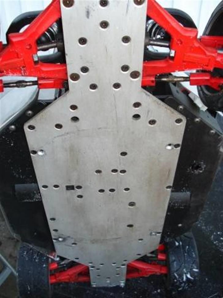 Bil MCD Rally 4WD. SOLGT billede 4