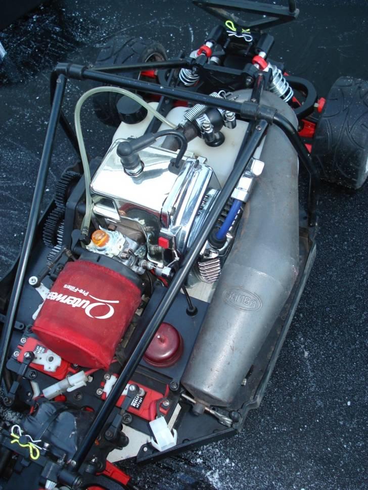 Bil MCD Rally 4WD. SOLGT billede 5