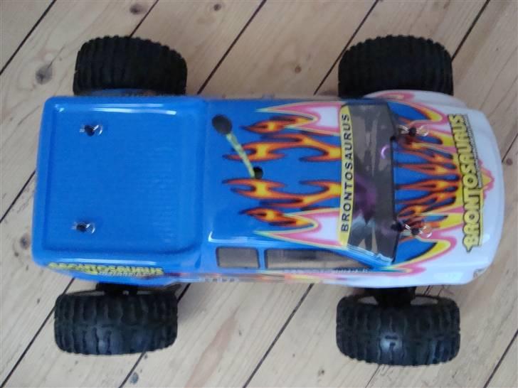 Off-Roader Brontosaurus 4x4 solgt billede 5