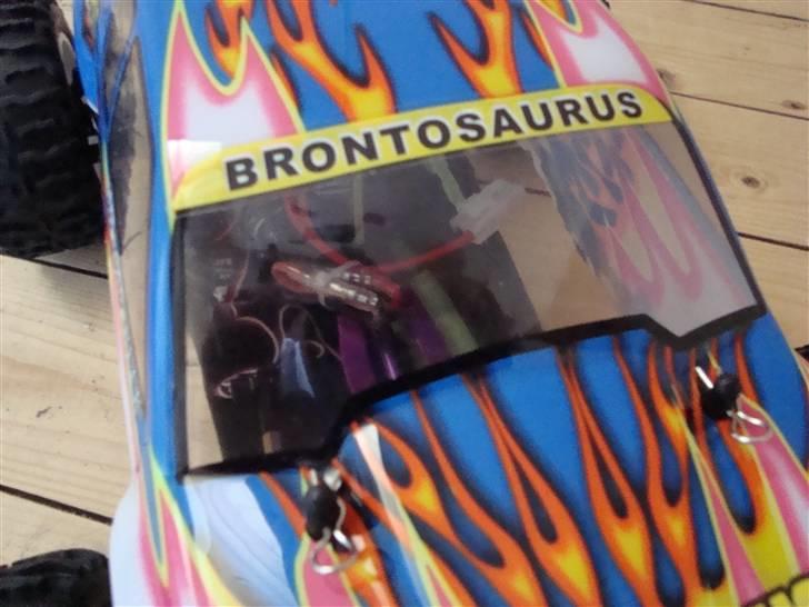 Off-Roader Brontosaurus 4x4 solgt billede 6