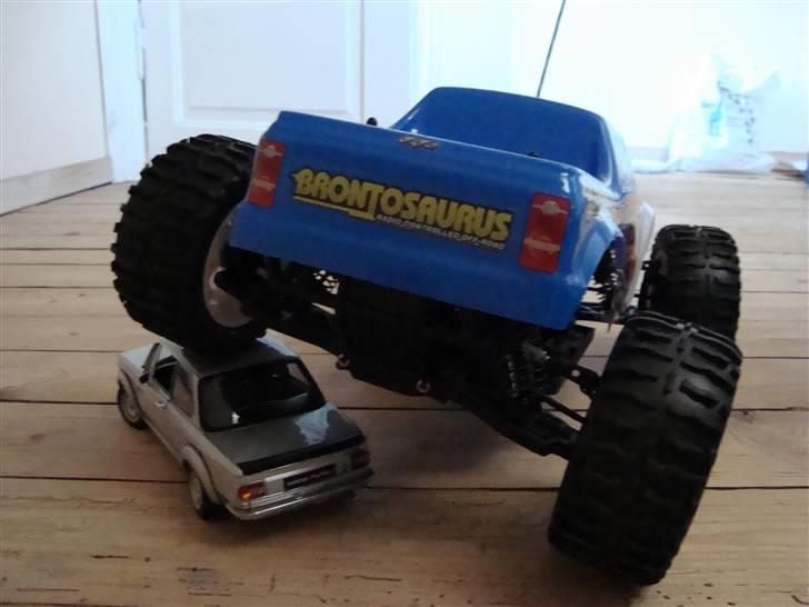 Off-Roader Brontosaurus 4x4 solgt billede 9