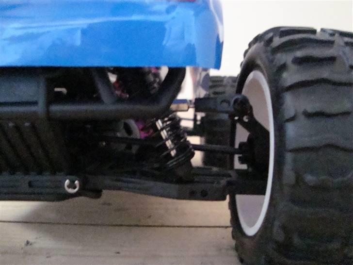 Off-Roader Brontosaurus 4x4 solgt billede 11