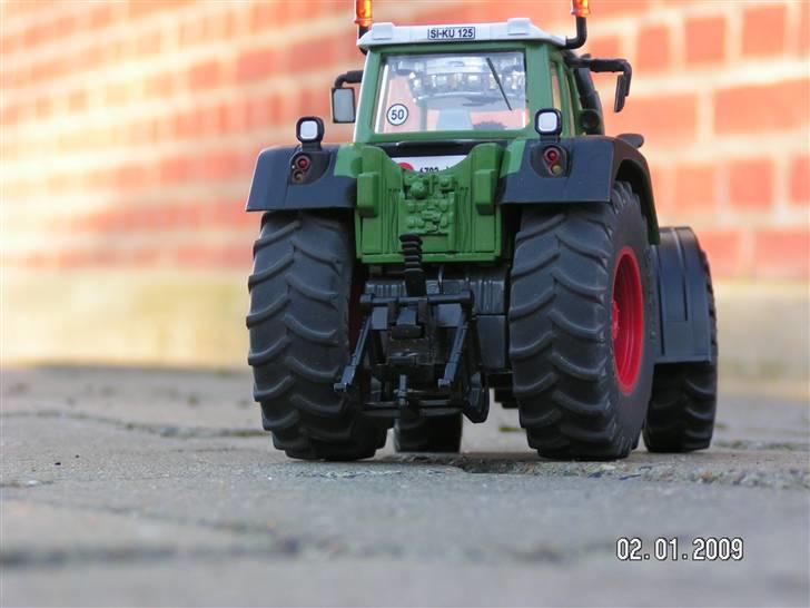 Maskiner Fendt 930 soldt billede 3
