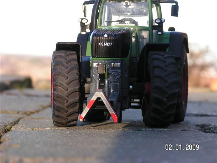 Maskiner Fendt 930 soldt billede 4