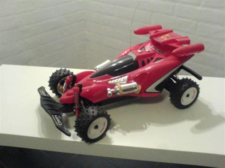 Bil biltema trojan 4WD - trojan 4WD billede 2