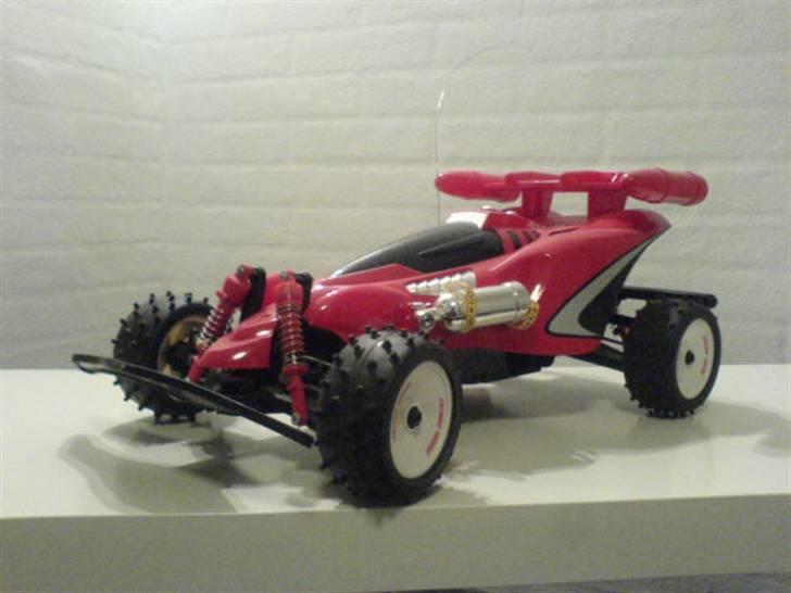 Bil biltema trojan 4WD - trojan 4WD billede 3