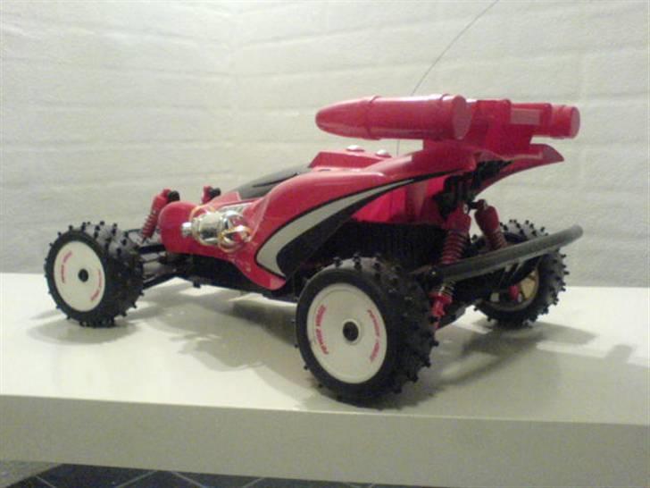 Bil biltema trojan 4WD - trojan 4WD billede 4