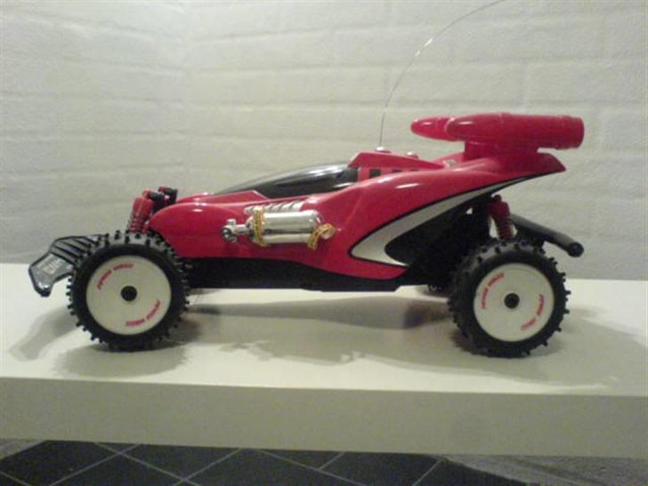 Bil biltema trojan 4WD - trojan 4WD billede 5