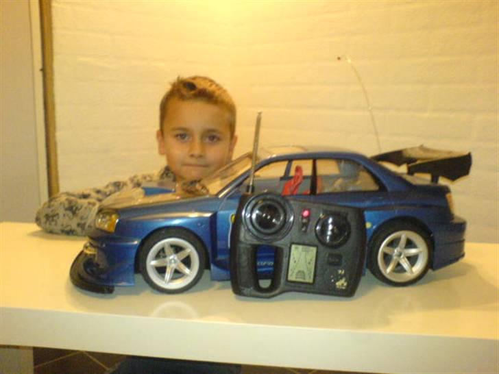 Bil subaru impreza - mig og min subaru impreza billede 1