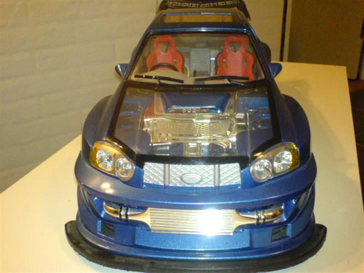 Bil subaru impreza - subaru impreza billede 3