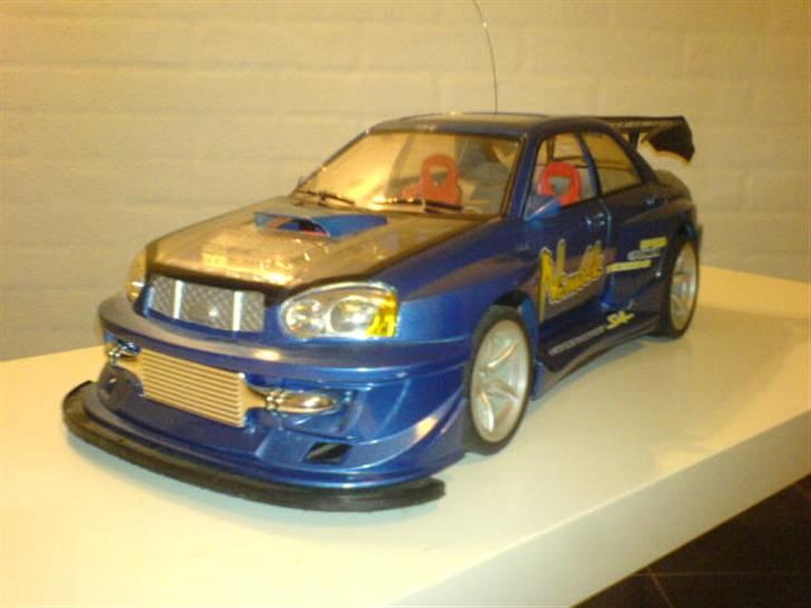 Bil subaru impreza - subaru impreza billede 5