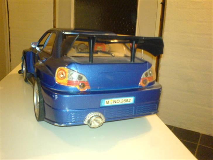 Bil subaru impreza - subaru impreza billede 6