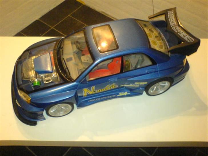 Bil subaru impreza - subaru impreza billede 8