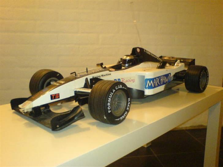 Bil  f-1000 racer -  f-1000 racer billede 2