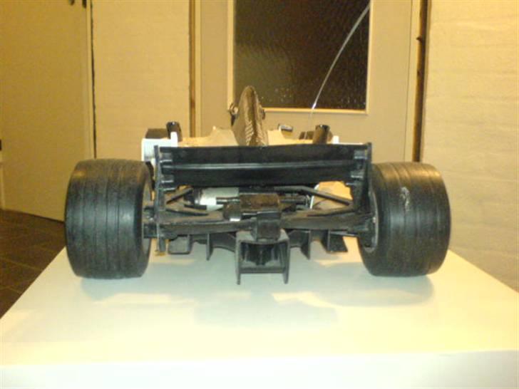 Bil  f-1000 racer -  f-1000 racer billede 3