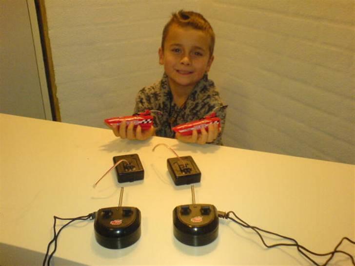 Båd mini båd fra lidl - mig og mine mini både billede 1