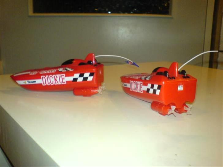 Båd mini båd fra lidl - mini både billede 2