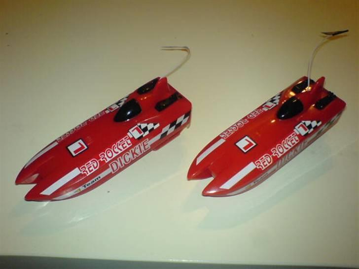 Båd mini båd fra lidl -  mini både billede 3