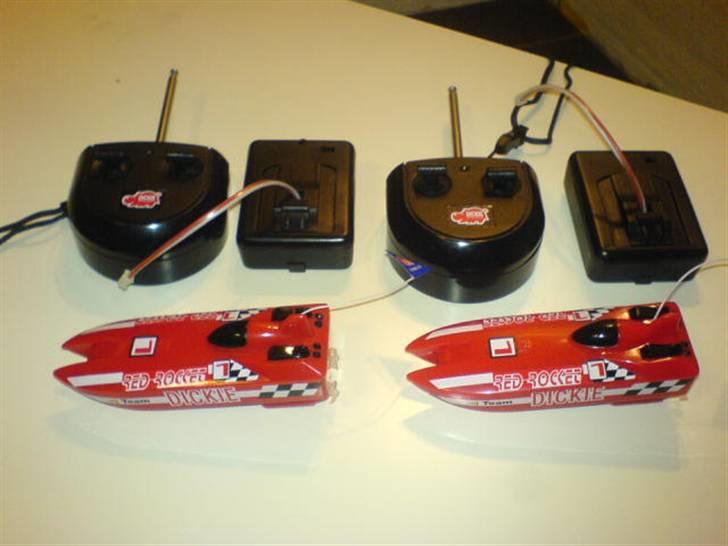 Båd mini båd fra lidl - mini både billede 4