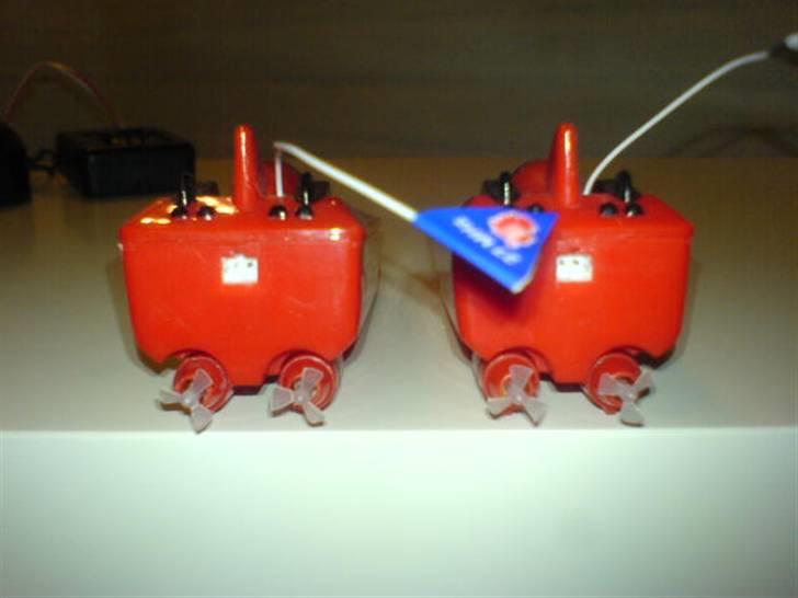 Båd mini båd fra lidl - mini både billede 5