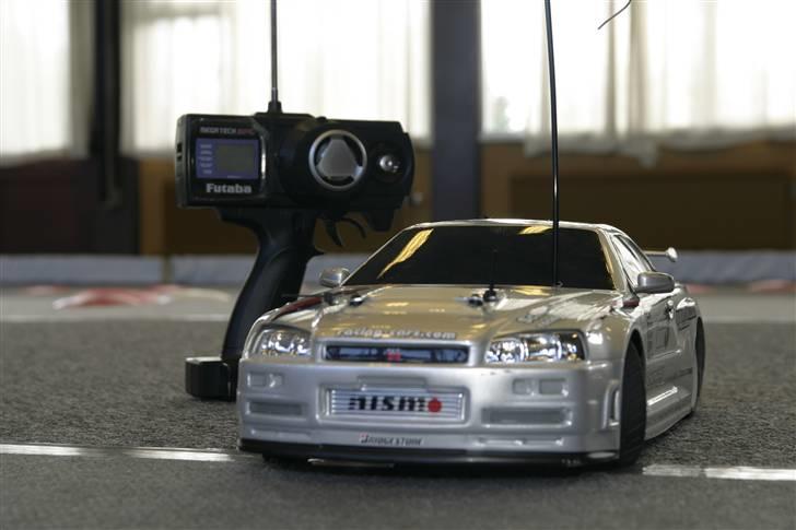 Bil Schumacher Mi3 - Mit første karos, og da bilen var forholdsvis ny billede 5