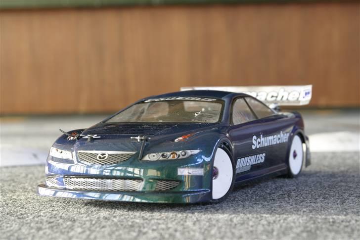 Bil Schumacher Mi3 - mit 3. karos billede 7