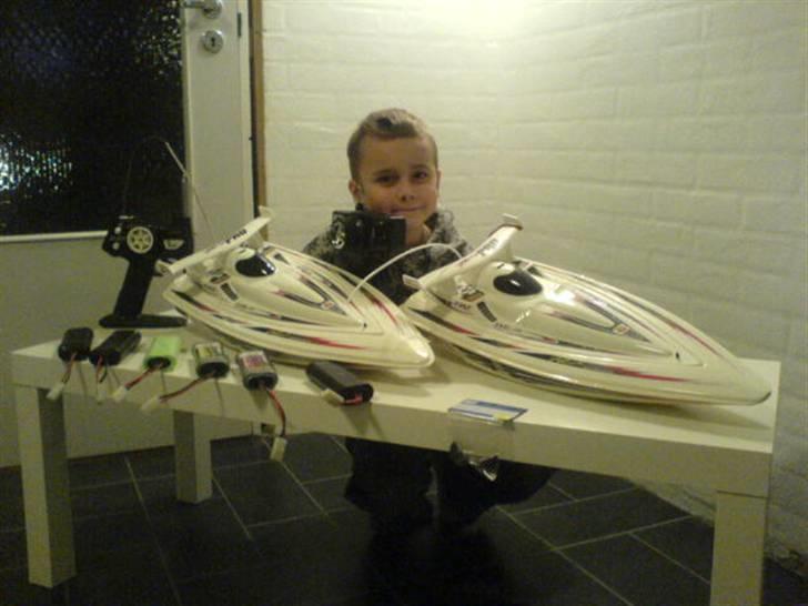 Båd HBX Professionel High spe - mig og mine speedbåde billede 1