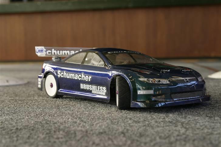 Bil Schumacher Mi3 - mit 3. karos billede 9