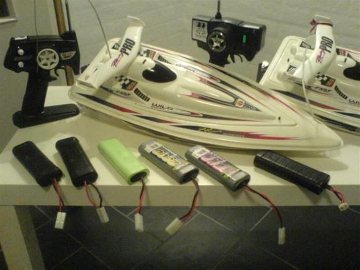 Båd HBX Professionel High spe - speedbåde billede 2