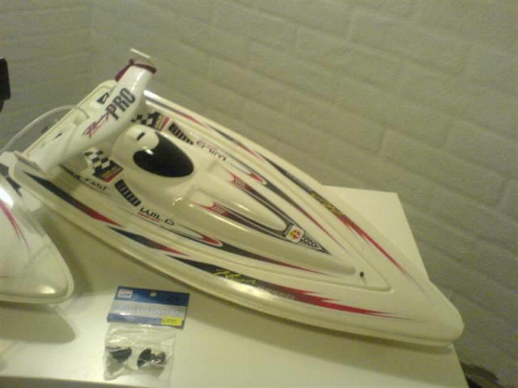 Båd HBX Professionel High spe - speedbåde billede 3