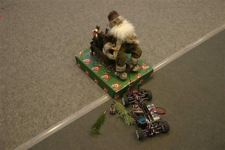 Bil Schumacher Mi3 - mit 4. karos, og det jeg kørte med til juleræset ( se min video) billede 12