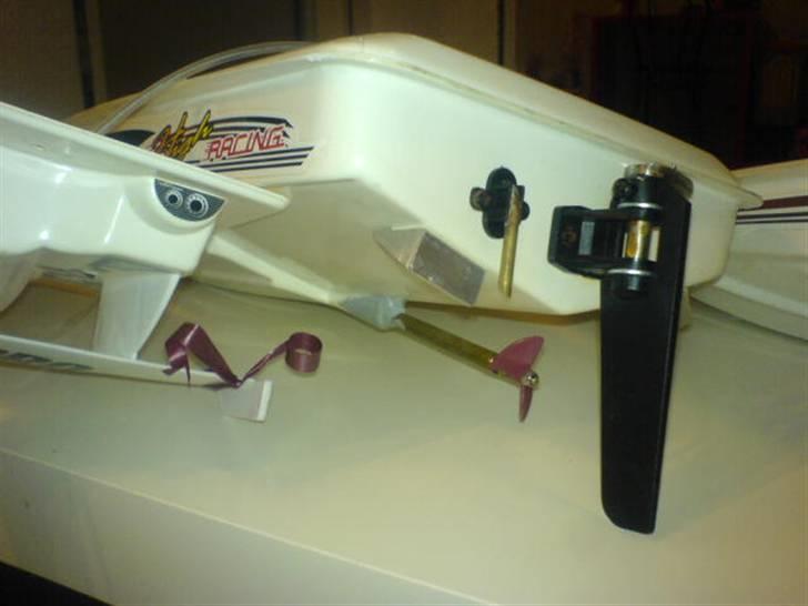 Båd HBX Professionel High spe - speedbåde billede 7