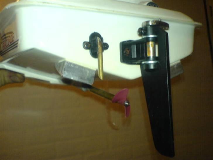 Båd HBX Professionel High spe - speedbåde billede 8