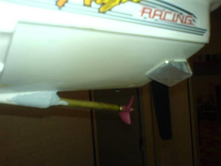 Båd HBX Professionel High spe - speedbåde billede 9