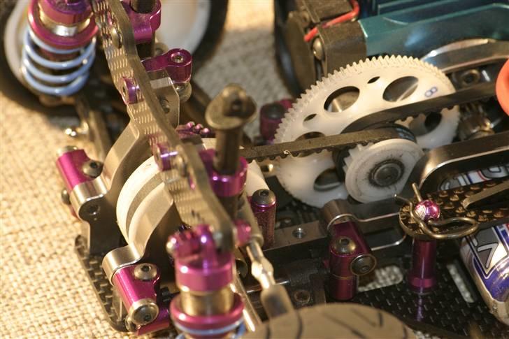 Bil Schumacher Mi3 - bagerste diff billede 15