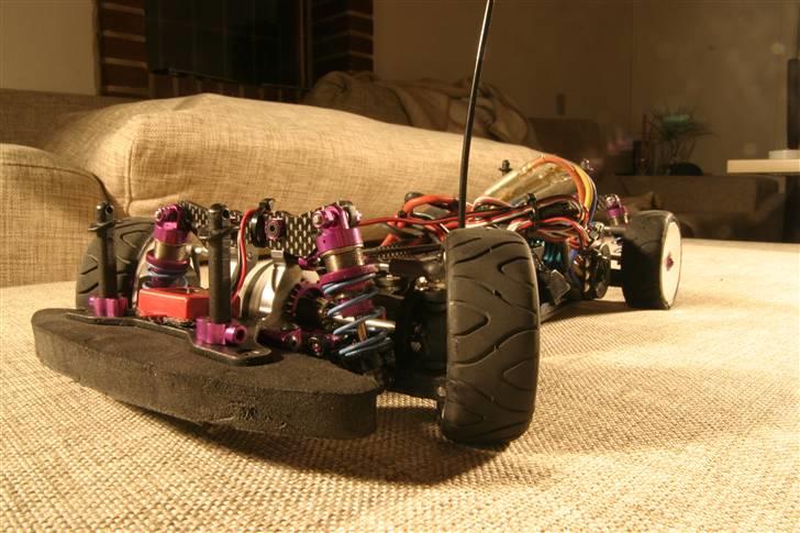 Bil Schumacher Mi3 - endnu et forfra uden karos billede 19