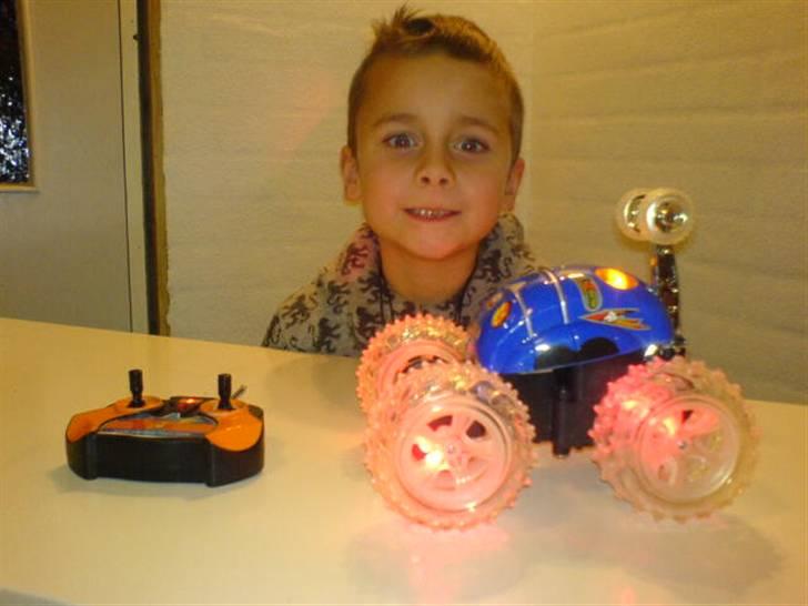 Bil lunar car - mig og min lunar car billede 1