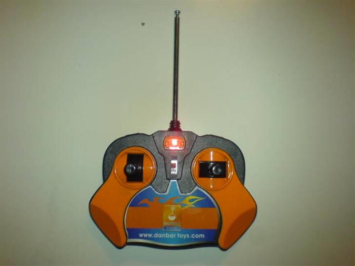 Bil lunar car - fjern styring billede 6