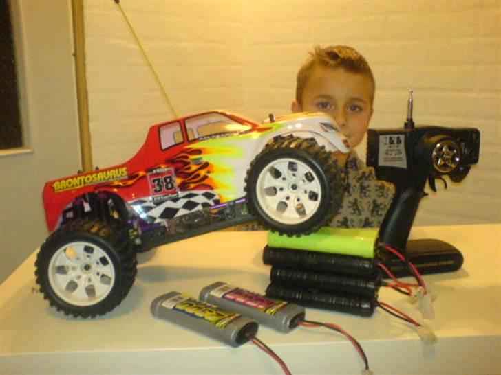 Bil HSP - min hsp 4WD offroad billede 1