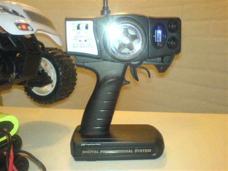 Bil HSP - fjernstyring billede 2