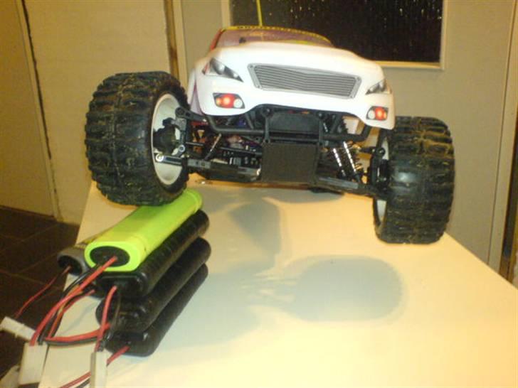 Bil HSP - hsp 4WD offroad billede 3